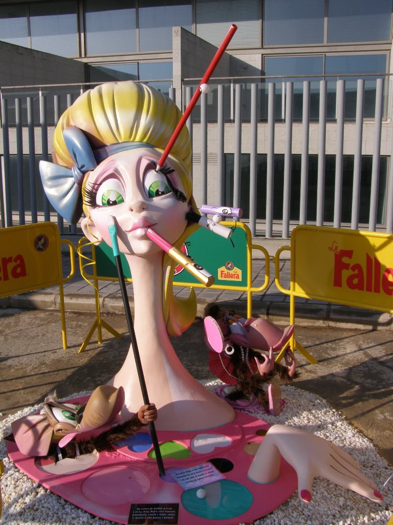 Totfalles: Ciudad Ros Casares